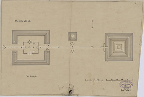 Original Document numérisé not accessible