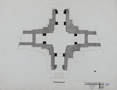 Original Digital object not accessible