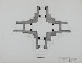 Vat Bânan - 1e enc., G I/O (Plan).