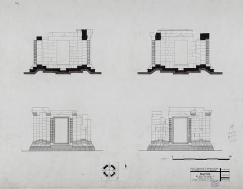 Original Document numérisé not accessible