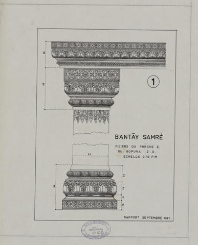 Original Document numérisé not accessible