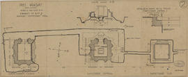 Pr. Prei (non classé) - plan et coupe (Coupe, Plan).