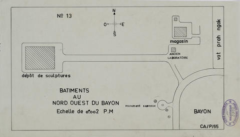 Original Document numérisé not accessible