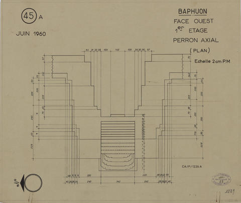 Original Digital object not accessible