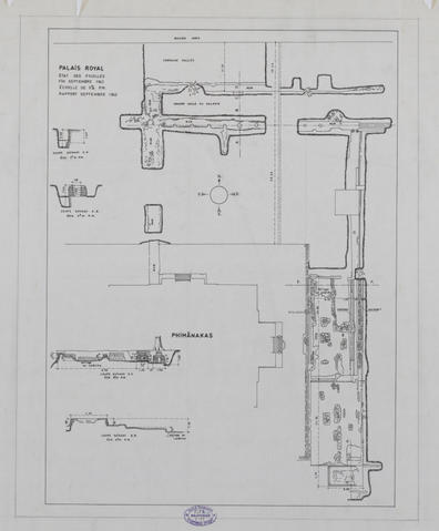 Original Digital object not accessible