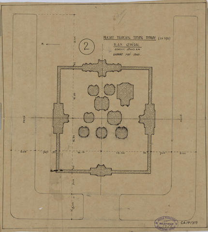 Original Digital object not accessible