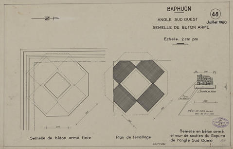 Original Document numérisé not accessible