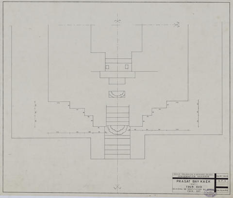 Original Document numérisé not accessible