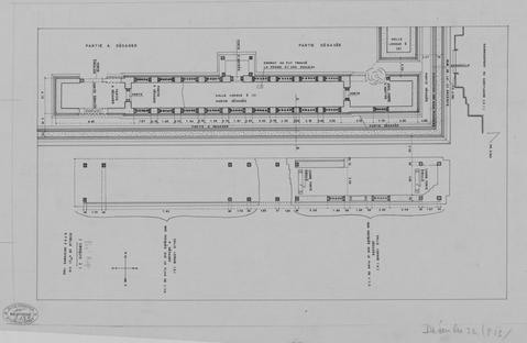 Original Document numérisé not accessible