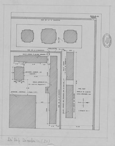 Original Document numérisé not accessible