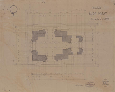 Original Document numérisé not accessible