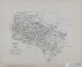 Siem Reap - plan de la région (Plan).