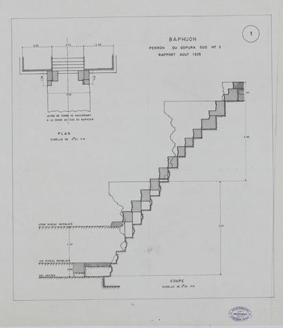 Original Document numérisé not accessible