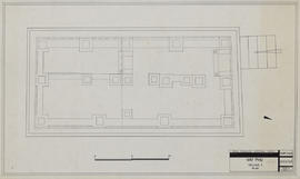 Vat Phu - Cellule 1, plan (Plan).
