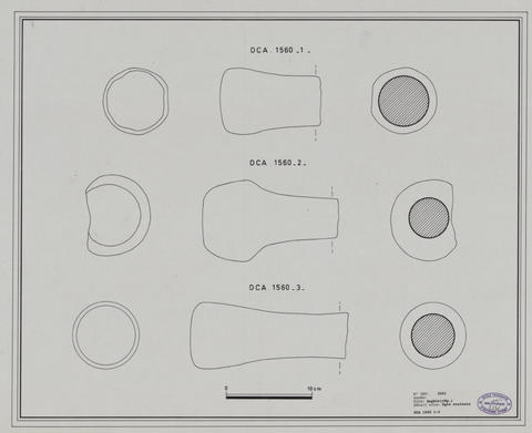 Original Digital object not accessible