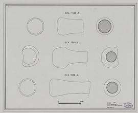 Angkor (rég.) - Rouleau (Fragments).