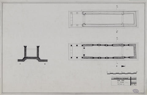 Original Digital object not accessible