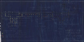 Bayon - 3e enc., gal. NO, (travaux de consolidation) (Plan).