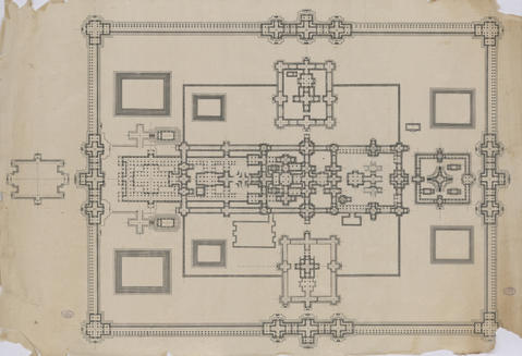 Original Digital object not accessible