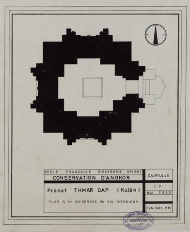 Original Document numérisé not accessible