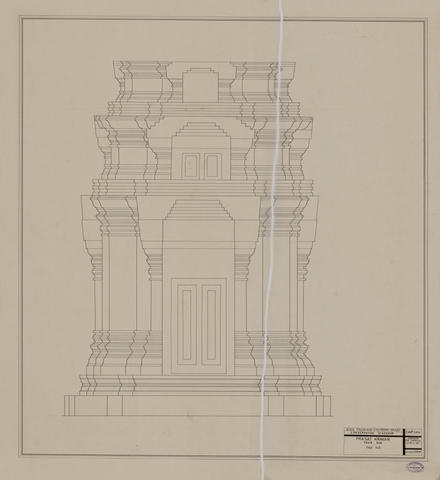 Original Document numérisé not accessible