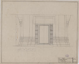 Pr. Kravanh - tour 3/S: face E (Élévation).