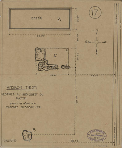 Original Digital object not accessible