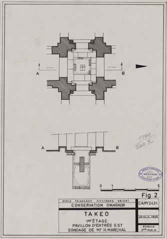 Original Document numérisé not accessible