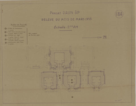 Original Document numérisé not accessible