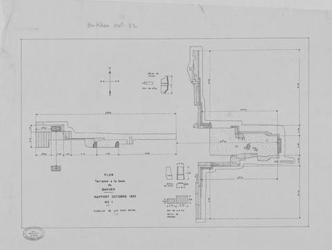 Original Document numérisé not accessible