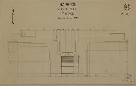 Original Document numérisé not accessible