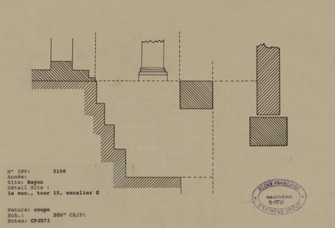 Original Document numérisé not accessible