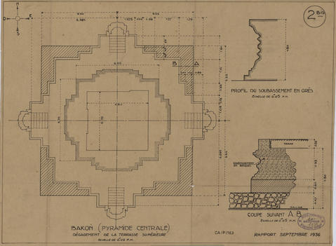 Original Digital object not accessible