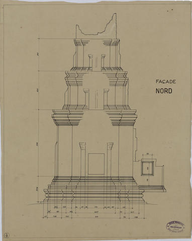 Original Digital object not accessible