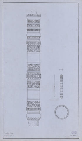 Original Document numérisé not accessible