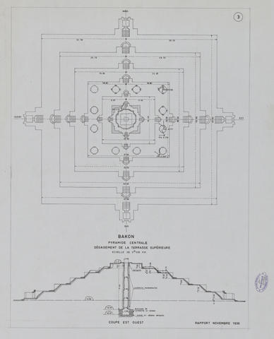 Original Digital object not accessible