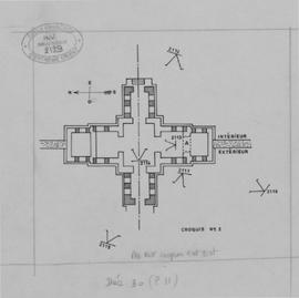 Pre Rup - G II/E (Plan).