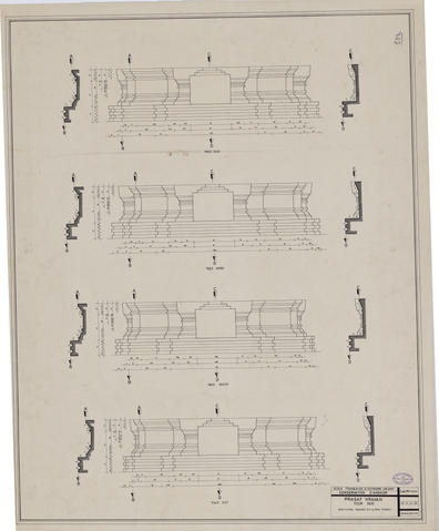 Original Document numérisé not accessible