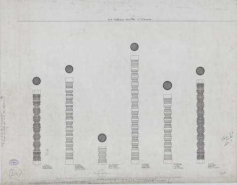Original Document numérisé not accessible