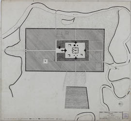 Pimay - plan d'ensemble de la ville (Plan).