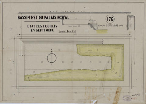 Original Document numérisé not accessible