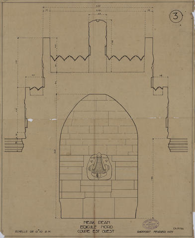 Original Document numérisé not accessible