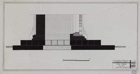 Original Digital object not accessible