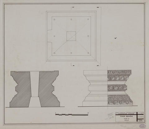 Original Document numérisé not accessible