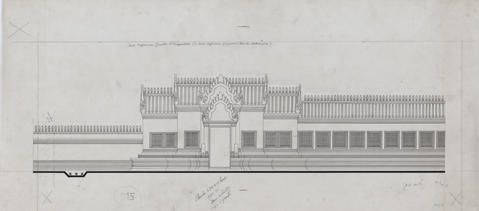 Original Document numérisé not accessible