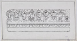 Mebron Oriental ? - Bas-relief.