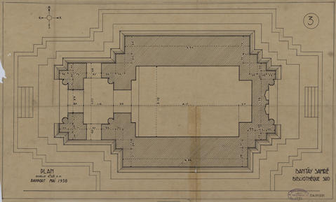 Original Document numérisé not accessible