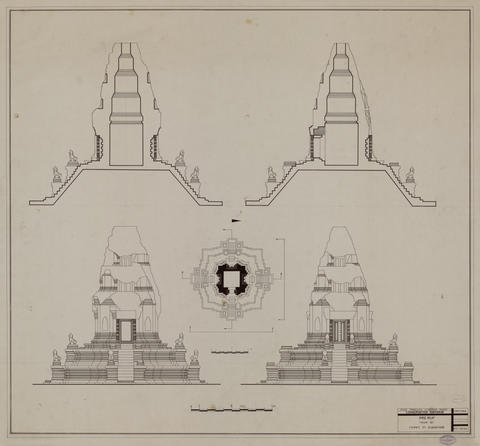 Original Digital object not accessible