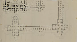 Bayon - 1e enc. et 2e enc., quadrant NE: étapes 2 et 3 (Plan).