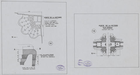 Original Digital object not accessible